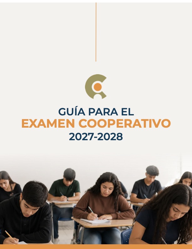 Vista previa de Guía para el Examen Cooperativo